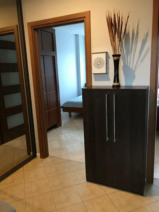 Apartament - Przy Metrze Kabaty Hotel Warsaw