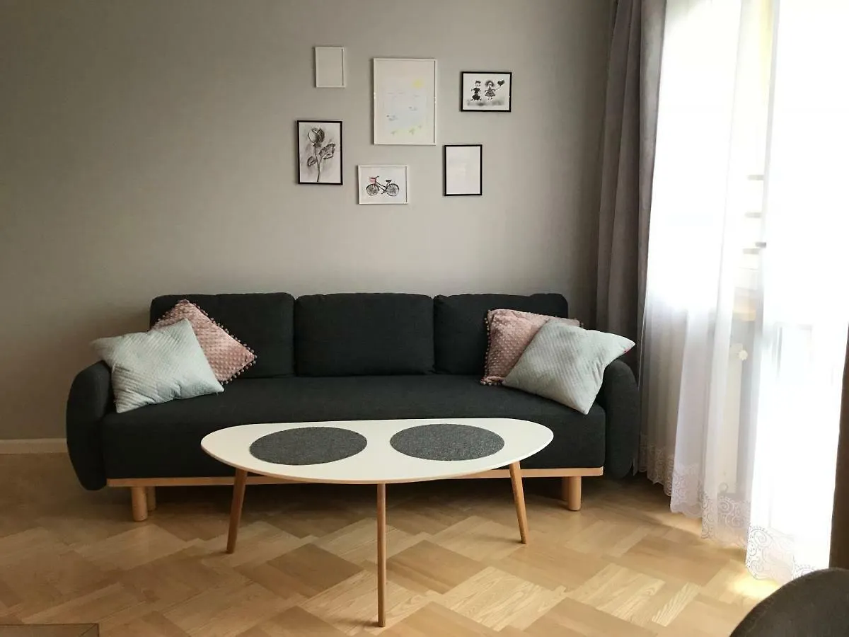 Apartament - Przy Metrze Kabaty contacts