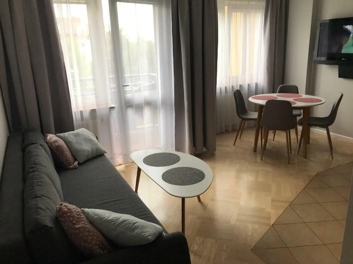 Apartment Apartament - Przy Metrze Kabaty Hotel Warsaw Poland