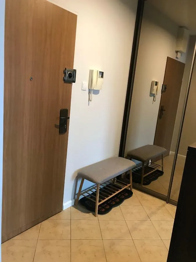 Apartament - Przy Metrze Kabaty Hotel Warsaw 0*,