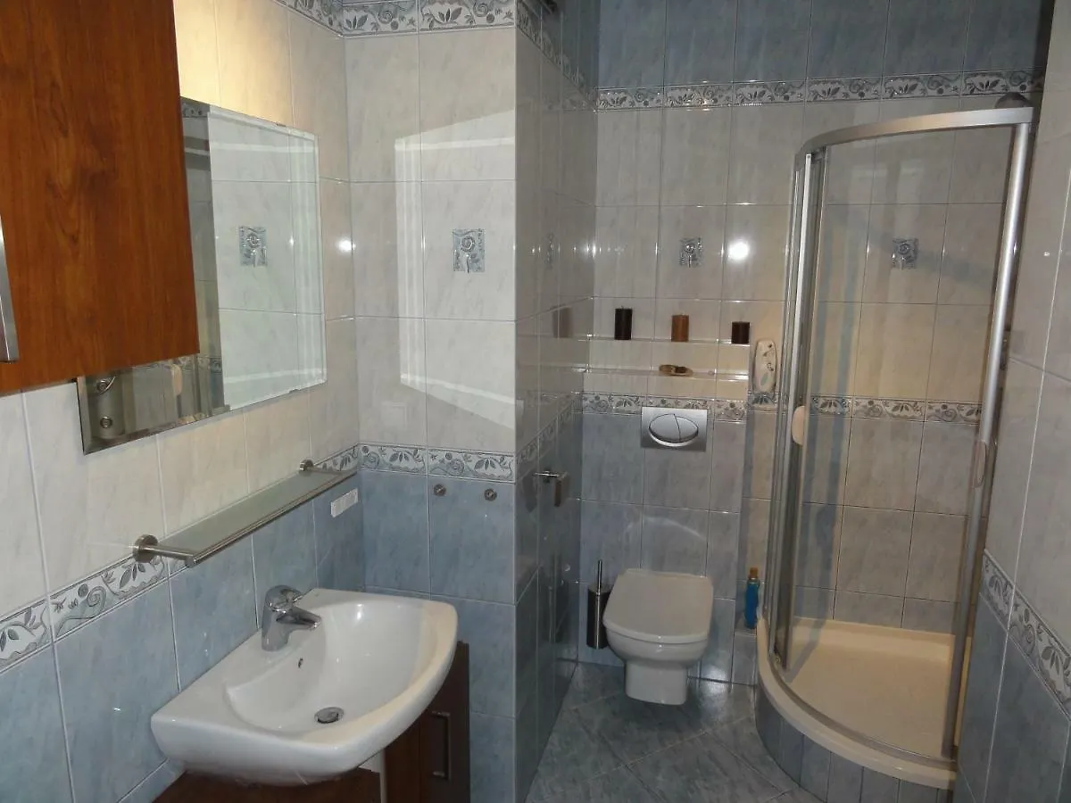 Apartment Apartament - Przy Metrze Kabaty Hotel Warsaw
