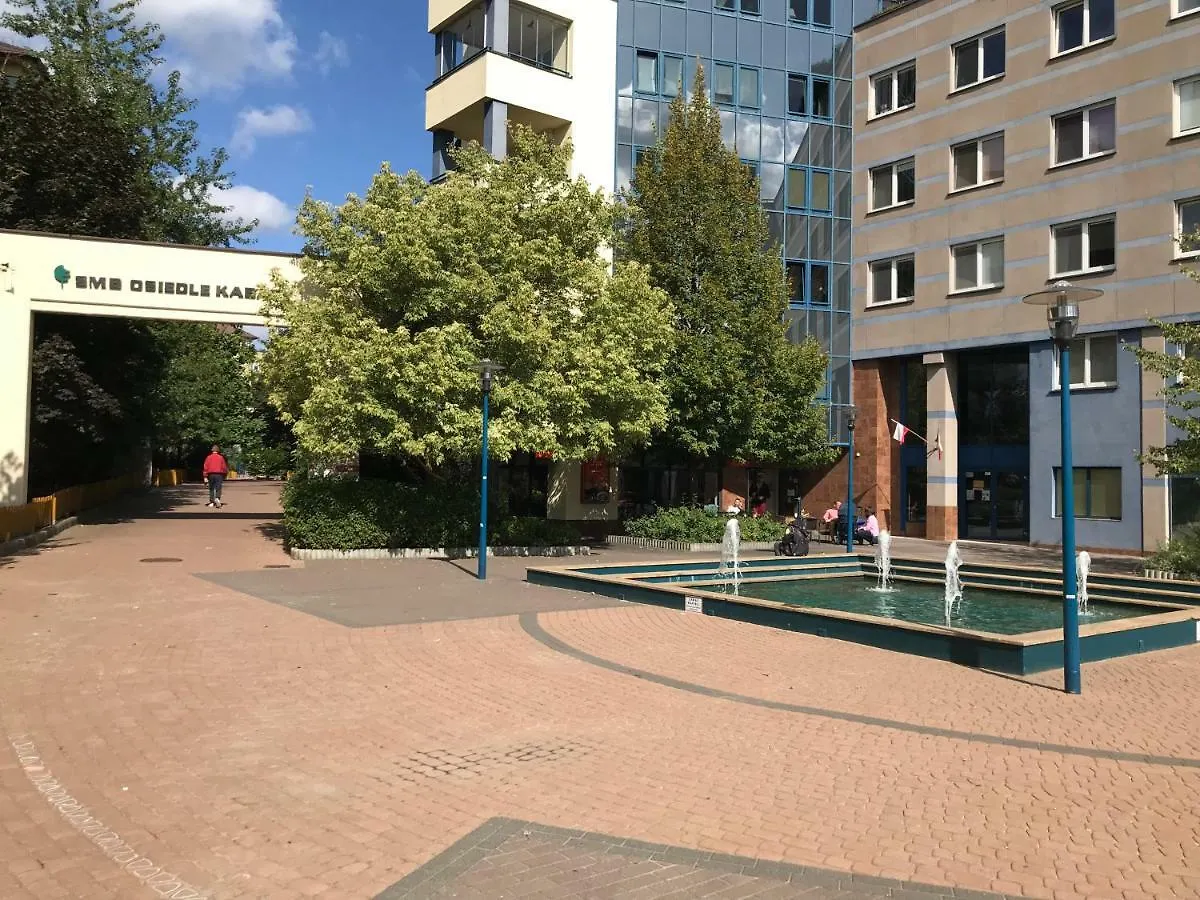 Apartament - Przy Metrze Kabaty Hotel Warsaw Poland