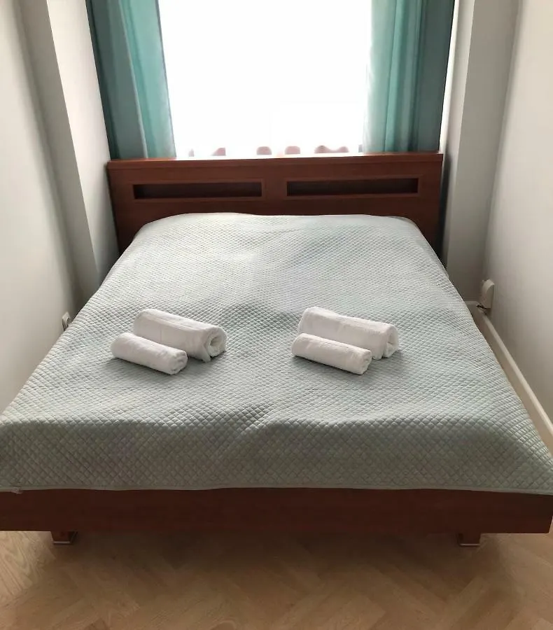 Apartament - Przy Metrze Kabaty Hotel Warsaw Poland